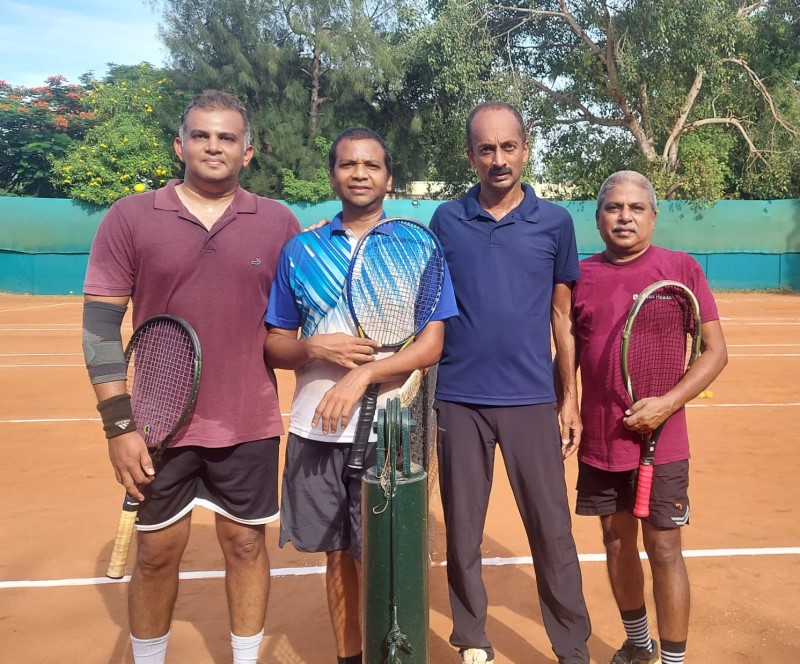 Vimal & Prathap Triumphs