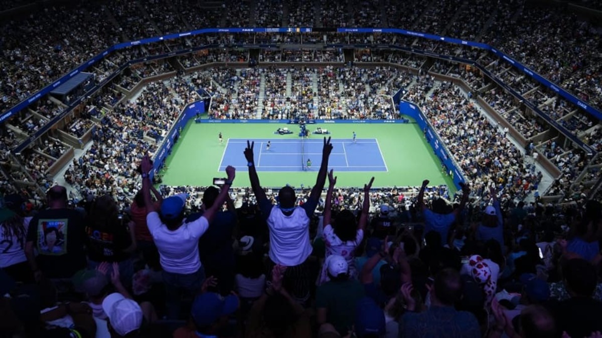 Welcome to US Open The 2023 US Open is the 143rd edition of Tennis 