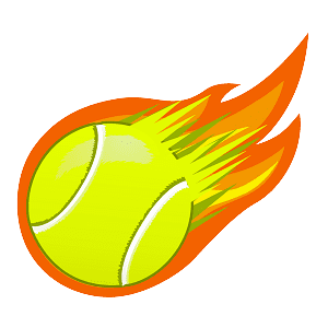 Tennis RMM Scores Online ball